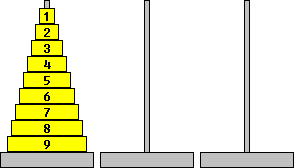 "برج هانوی"